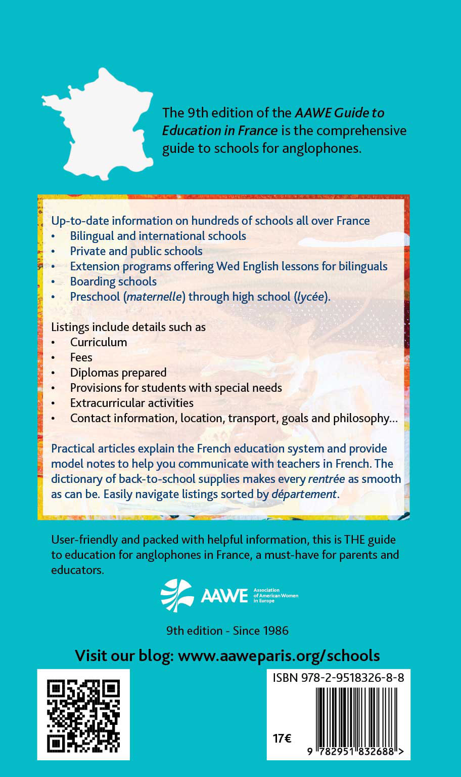 Guide to Education – AAWE