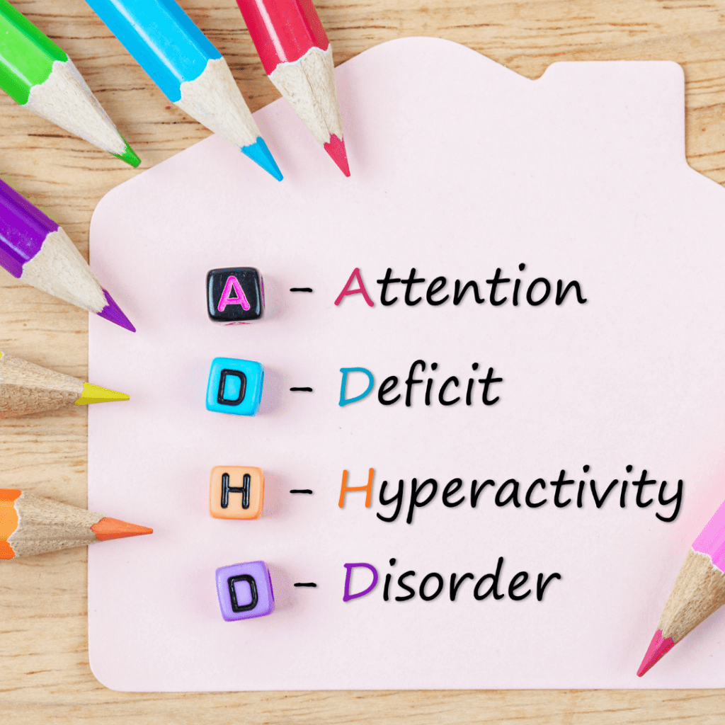 Attention Deficithyperactivity Disorder Adhd Part 1 Aawe 2579